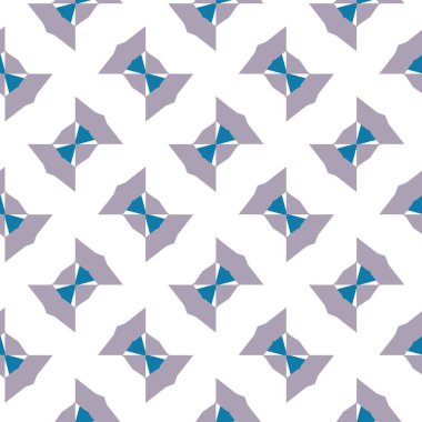 soyut süslemeli desensiz kumaş arkaplanı