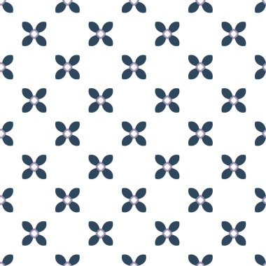 soyut süslemeli baskı, kusursuz desenli kumaş arkaplan