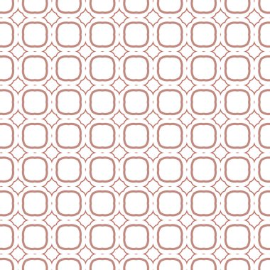 Modern geometrik vektör tasarımı, kusursuz desen çizimi