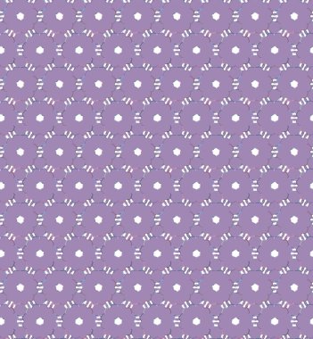 soyut süs deseni, kusursuz geometrik arkaplan 