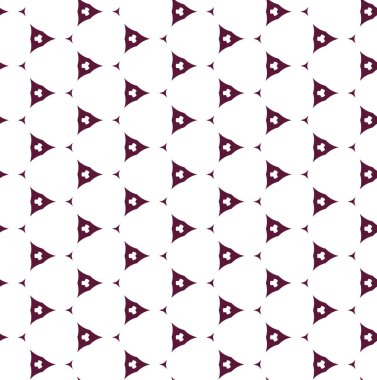 soyut geometrik model vektör çizimi 