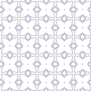 soyut süs deseni, kusursuz geometrik iz