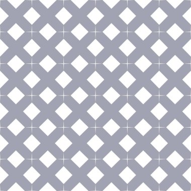 Modern geometrik vektör tasarımı, kusursuz desen çizimi