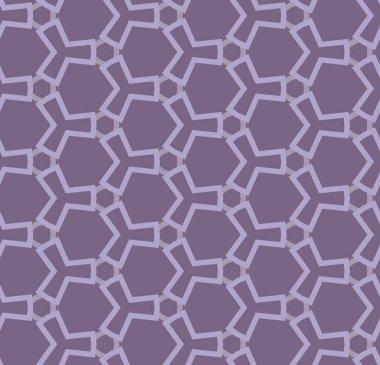 Kusursuz geometrik süslemeli desen, soyut illüzyon arka planı   