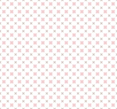 Modern geometrik vektör tasarımı, kusursuz desen çizimi