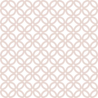 Modern geometrik vektör tasarımı, kusursuz desen çizimi