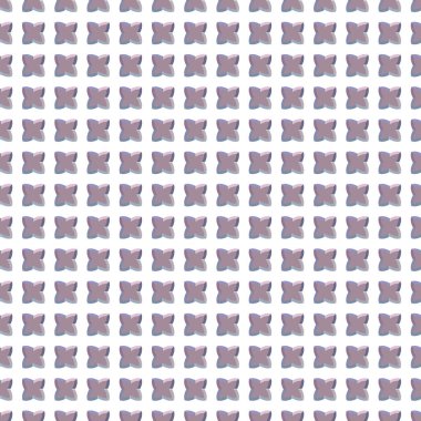 Modern geometrik vektör tasarımı, kusursuz desen çizimi