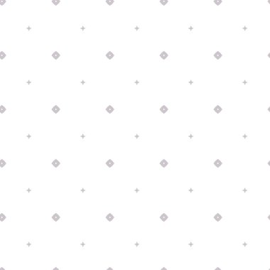 Soyut geometrik şablonun vektör çizimi