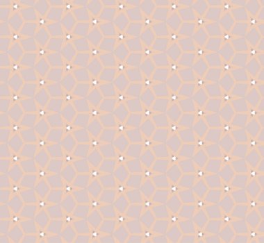 Dikensiz geometrik süslemeli görüntü. Soyut illüzyon arka planı