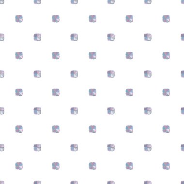 soyut süslemeli baskı, kusursuz desenli kumaş arkaplan