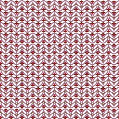 Kusursuz desen kumaş arkaplan, soyut süs baskısı