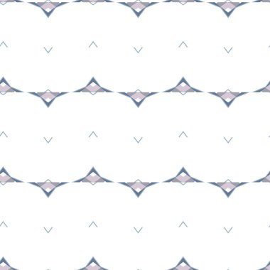 soyut süs deseni, kusursuz geometrik iz