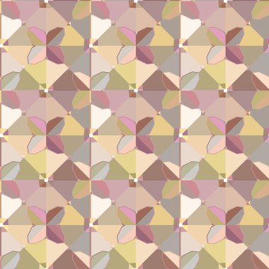 soyut süslemeli yazdırma arkaplanı