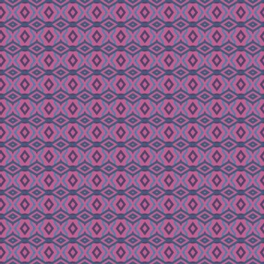 Modern geometrik vektör tasarımı, kusursuz desen çizimi