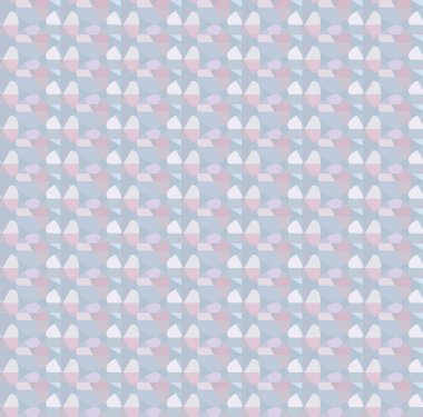 soyut süs baskısı, pürüzsüz kumaş arkaplan