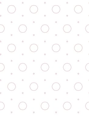 Soyut arkaplan ile kusursuz geometrik süsleme deseni