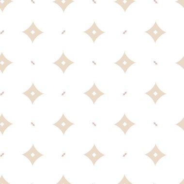 Soyut geometrik şablonun vektör çizimi