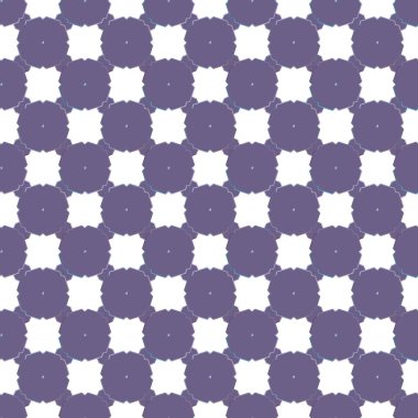 modern biçim illüstrasyonu, vektör geometrik dikişsiz desen