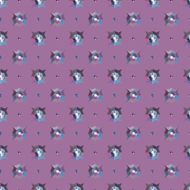 soyut süslemeli yazdırma arkaplanı