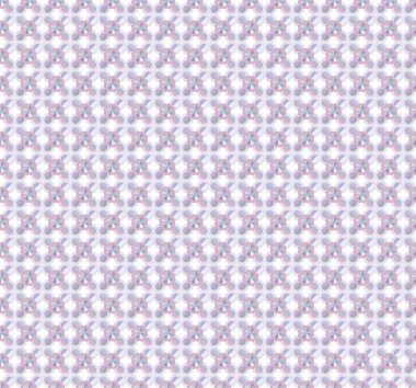 Modern geometrik vektör tasarımı, kusursuz desen çizimi