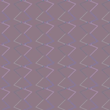 Soyut geometrik şablonun vektör çizimi