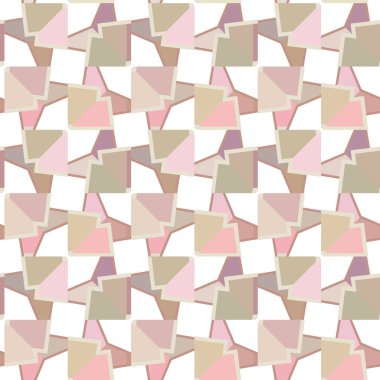 soyut süslemeli baskı, kusursuz desenli kumaş arkaplan