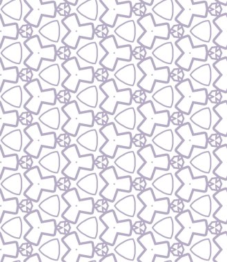 Kusursuz geometrik süslemeli desen, soyut illüzyon arka planı