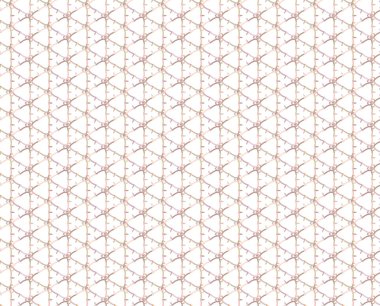 modern biçim illüstrasyonu, vektör geometrik dikişsiz desen