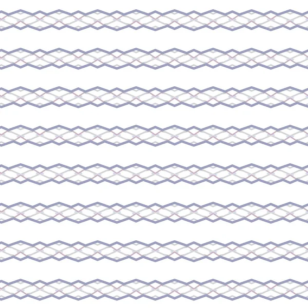 Design Vetorial Geométrico Moderno Ilustração Padrão Sem Costura — Vetor de Stock