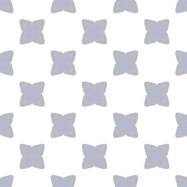 Kusursuz geometrik süslemeli desen, soyut illüzyon arka planı   