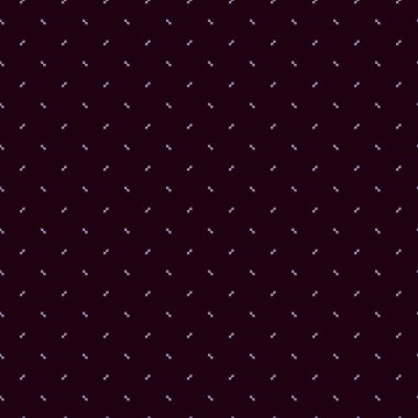 Modern geometrik vektör tasarımı, kusursuz desen çizimi