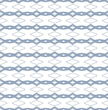 modern biçim illüstrasyonu, vektör geometrik dikişsiz desen