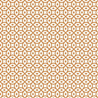 Kusursuz geometrik süslemeli desen, soyut illüzyon arka planı