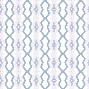 Kusursuz geometrik süslemeli desen, soyut illüzyon arka planı   