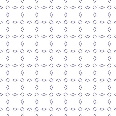 Modern geometrik vektör tasarımı, kusursuz desen çizimi