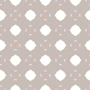 Kusursuz geometrik süslemeli desen, soyut illüzyon arka planı