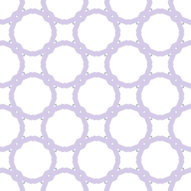 Modern geometrik vektör tasarımı, kusursuz desen çizimi