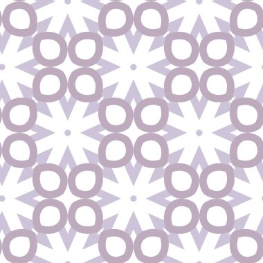 soyut süslemeli baskı, kusursuz desenli kumaş arkaplan