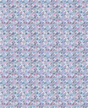 Soyut geometrik şablonun vektör çizimi