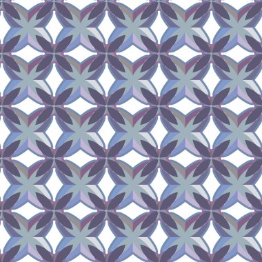 Kusursuz desen kumaş arkaplan, soyut süs baskısı