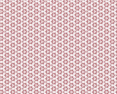 Soyut geometrik şablonun vektör çizimi