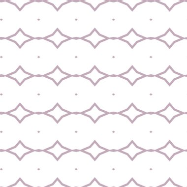 Modern geometrik vektör tasarımı, kusursuz desen çizimi