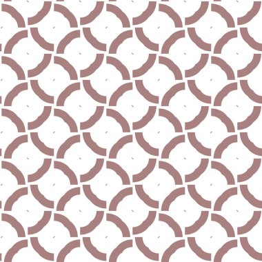 Modern geometrik vektör tasarımı, kusursuz desen çizimi