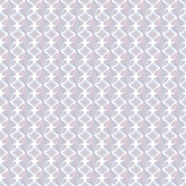 Modern geometrik vektör tasarımı, kusursuz desen çizimi