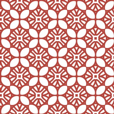 Kusursuz geometrik süslemeli desen, soyut illüzyon arka planı