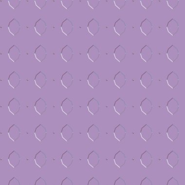 Soyut geometrik şablonun vektör çizimi