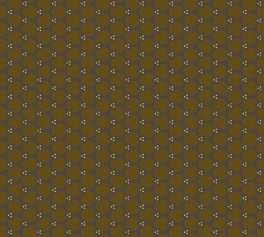 Kusursuz geometrik süslemeli desen, soyut illüzyon arka planı   