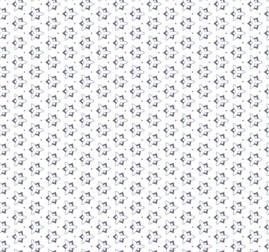 Üçgenli geometrik soyut desen, vektör arkaplan