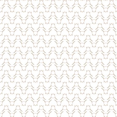 Modern geometrik vektör tasarımı, kusursuz desen çizimi