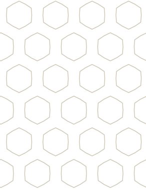 Modern geometrik vektör tasarımı, kusursuz desen çizimi